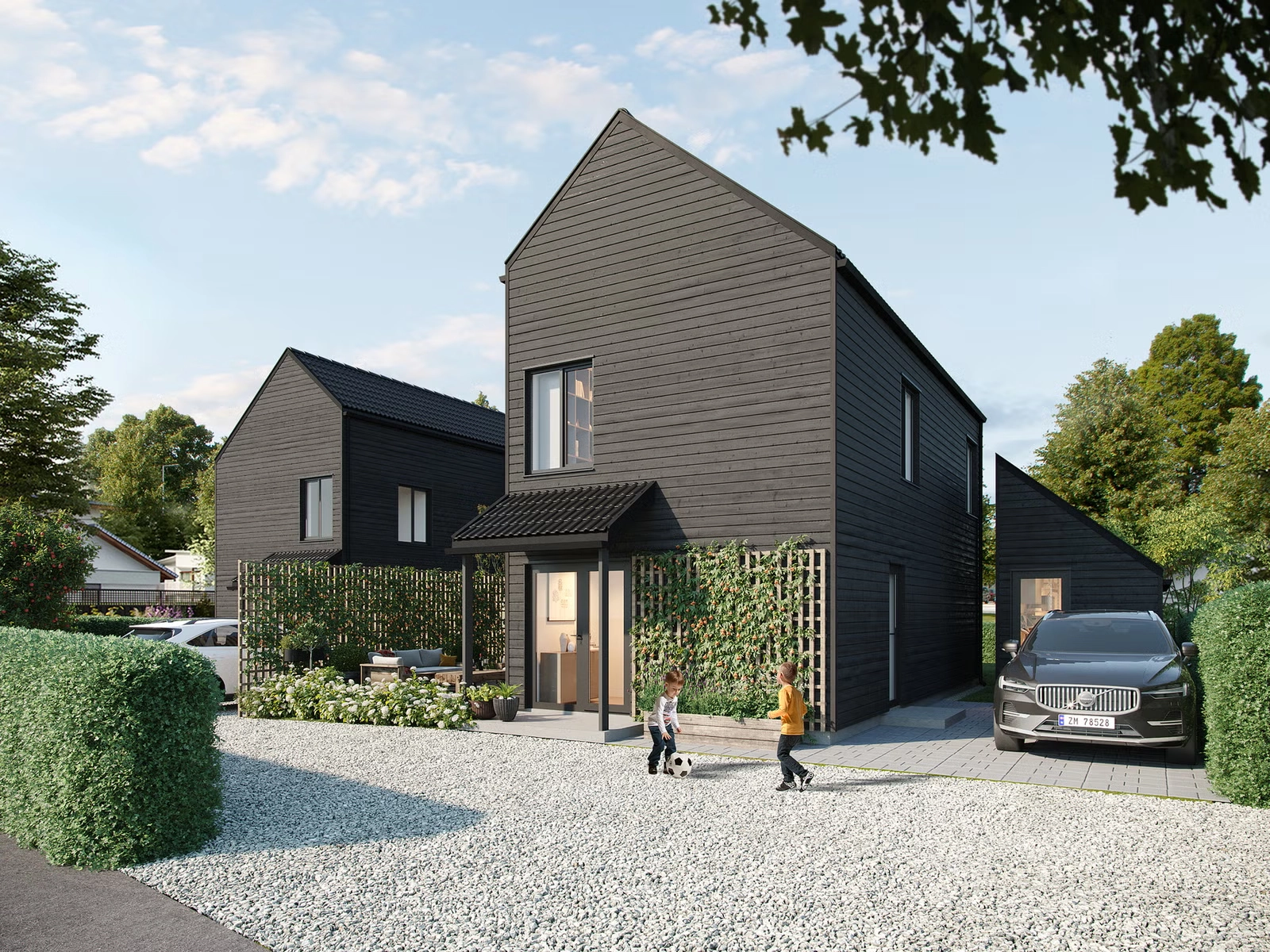 Bjørnstjerne Bjørnsons gate 18 Sandnes