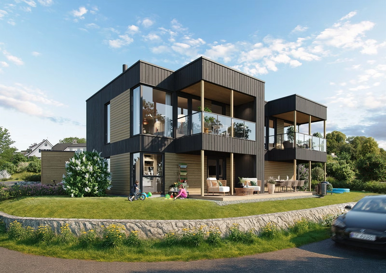 Bruviksveien Egersund